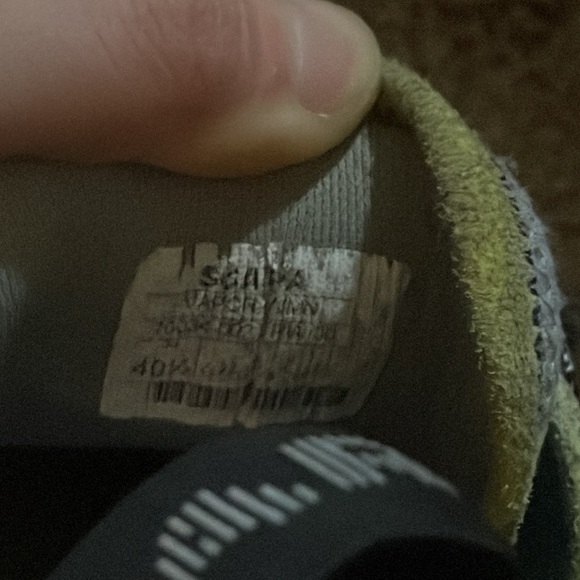 Scarpa La sportiva climbing shoes miura solution & vapor v - Picture 5 of 9